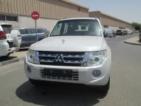 MITSUBISHI PAJERO 3.5L