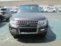 MITSUBISHI PAJERO 3.5L