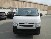 TOYOTA HIACE 2.4L