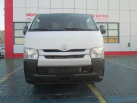 TOYOTA HIACE FULL VAN 2.7L
