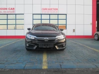 HONDA CIVIC 2019 2.0L GCC