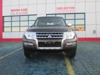 PAJERO 3.5L 2018 GCC
