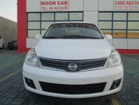 Nissan Tiida 1.8L GOOD CONDITION MID OPTION