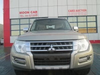 MITSUBISHI PAJERO GCC 2018