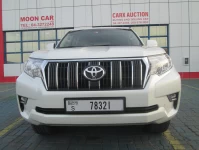 TOYOTA PRADO 2.7L