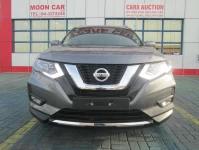 NISSAN X TRAIL 2.5L GCC MID OPTION GOOD CONDITION
