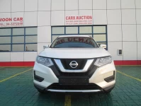 NISSAN X TRAIL 2.5L GCC MID OPTION GOOD CONDITION