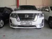 NISSAN PATROL V6